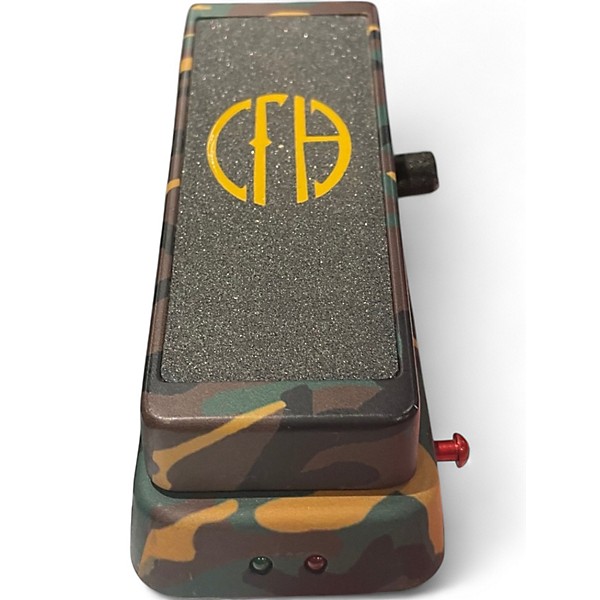 Used Dunlop DB01 Dimebag Wah Effect Pedal