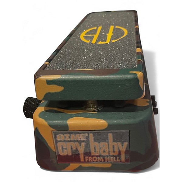Used Dunlop DB01 Dimebag Wah Effect Pedal