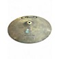 Used Pearl 14in 14 INCH HI HAT TOP Cymbal