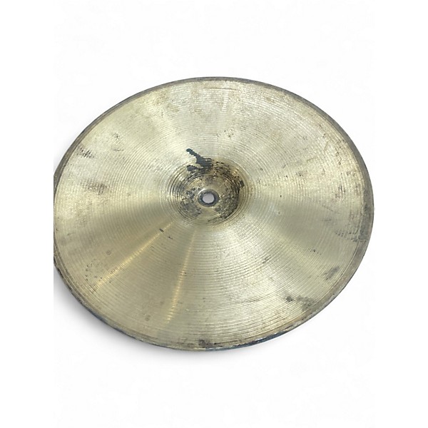 Used Pearl 14in 14 INCH HI HAT TOP Cymbal