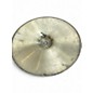 Used Pearl 14in 14 INCH HI HAT TOP Cymbal