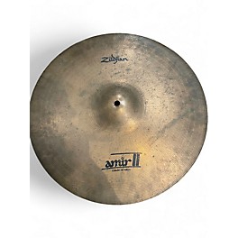 Used Zildjian 18in AMIR II 18 INCH CRASH Cymbal