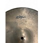 Used Zildjian 18in AMIR II 18 INCH CRASH Cymbal