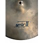 Used Zildjian 18in AMIR II 18 INCH CRASH Cymbal