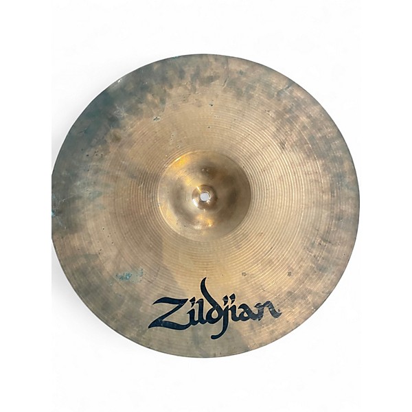 Used Zildjian 18in AMIR II 18 INCH CRASH Cymbal