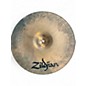Used Zildjian 18in AMIR II 18 INCH CRASH Cymbal