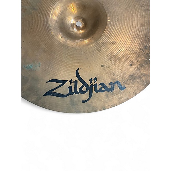 Used Zildjian 18in AMIR II 18 INCH CRASH Cymbal