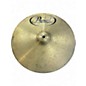 Used Pearl 14in 14 INCH HI HAT BOTTTOM Cymbal thumbnail