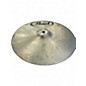 Used Pearl 14in 14 INCH HI HAT BOTTTOM Cymbal