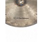 Used Pearl 14in 14 INCH HI HAT BOTTTOM Cymbal