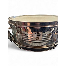 Used Percusion Plus 14in 14 INCH BY 6 INCH SNARE Chrome Drum