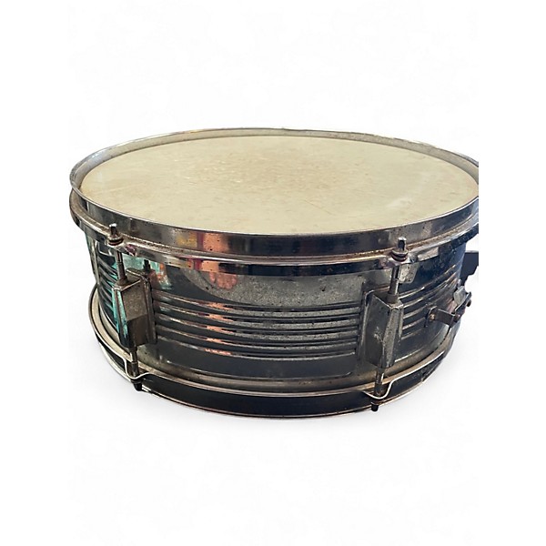 Used Percusion Plus 14in 14 INCH BY 6 INCH SNARE Chrome Drum