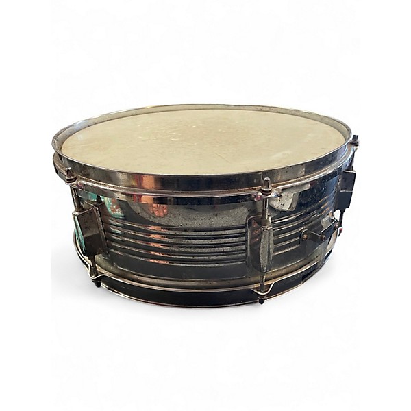 Used Percusion Plus 14in 14 INCH BY 6 INCH SNARE Chrome Drum