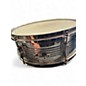 Used Percusion Plus 14in 14 INCH BY 6 INCH SNARE Chrome Drum