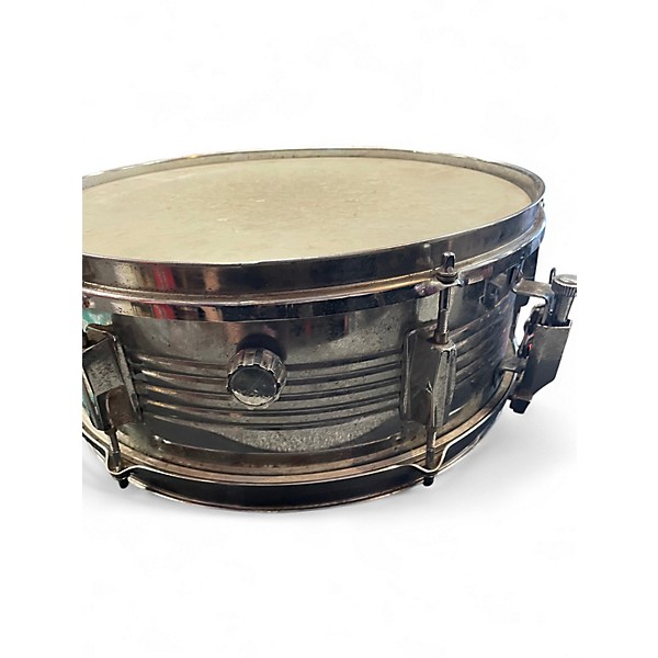 Used Percusion Plus 14in 14 INCH BY 6 INCH SNARE Chrome Drum