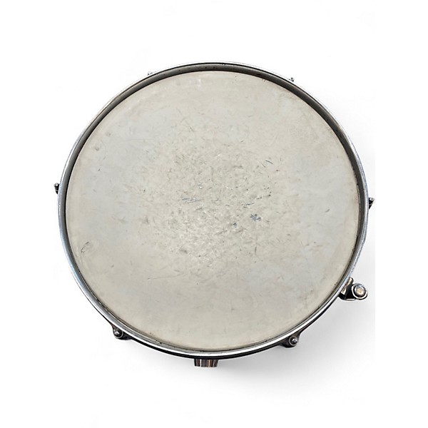 Used Percusion Plus 14in 14 INCH BY 6 INCH SNARE Chrome Drum