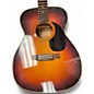 Used Epiphone PR600ASB 3 Tone Sunburst Acoustic Guitar