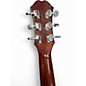 Used Epiphone PR600ASB 3 Tone Sunburst Acoustic Guitar