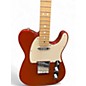 Used Fender 2018 Nashville Telecaster Deluxe Candy Apple Red Solid Body Electric Guitar