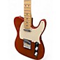 Used Fender 2018 Nashville Telecaster Deluxe Candy Apple Red Solid Body Electric Guitar