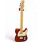 Used Fender 2018 Nashville Telecaster Deluxe Candy Apple Red Solid Body Electric Guitar