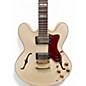 Used Epiphone Sheraton Antique White Hollow Body Electric Guitar