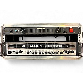 Used Gallien-Krueger 700RB Bass Amp Head