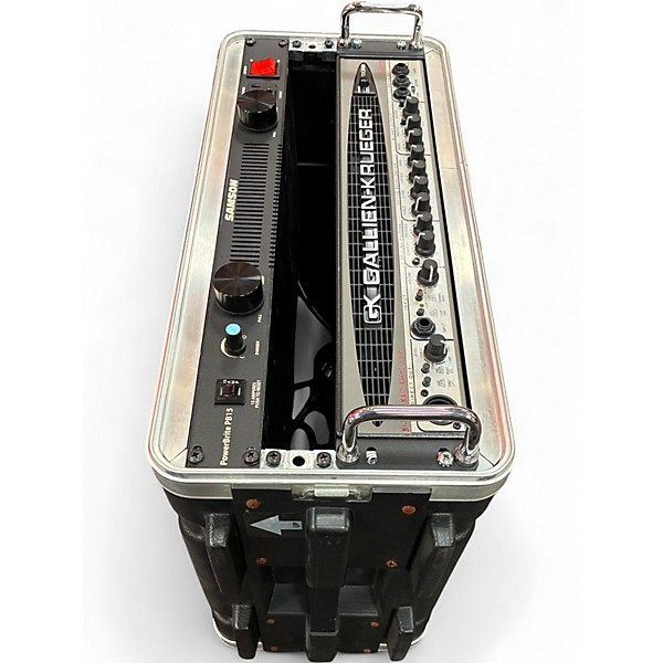 Used Gallien-Krueger 700RB Bass Amp Head