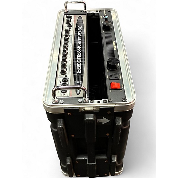 Used Gallien-Krueger 700RB Bass Amp Head