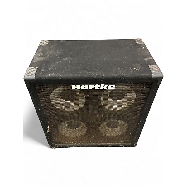 Used Hartke 4X10TP Bass Cabinet