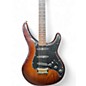 Used 1981 Washburn force series prototype 2 Tone Sunburst Solid Body Electric Guitar thumbnail