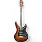 Used 1981 Washburn force series prototype 2 Tone Sunburst Solid Body Electric Guitar