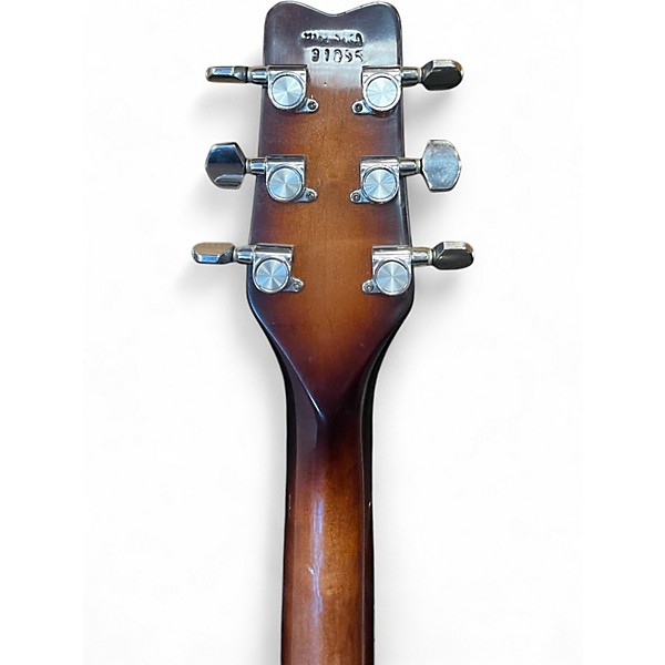 Used 1981 Washburn force series prototype 2 Tone Sunburst Solid Body Electric Guitar