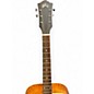 Used 2022 Guild D240E Vintage Natural Acoustic Electric Guitar