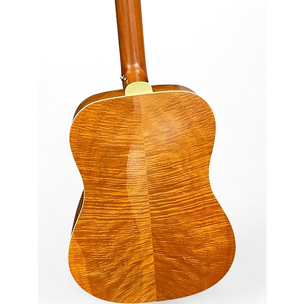 Used 2022 Guild D240E Vintage Natural Acoustic Electric Guitar