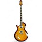 Used Carvin CS6 Left Handed Honey Burst Solid Body Electric Guitar thumbnail