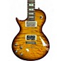 Used Carvin CS6 Left Handed Honey Burst Solid Body Electric Guitar