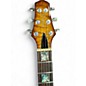 Used Carvin CS6 Left Handed Honey Burst Solid Body Electric Guitar