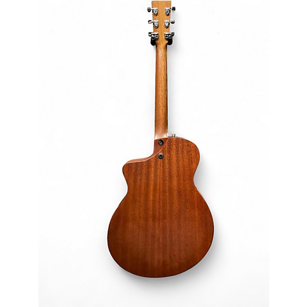 Used Martin SC10E Natural Acoustic Electric Guitar