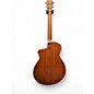 Used Martin SC10E Natural Acoustic Electric Guitar