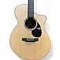 Used Martin SC10E Natural Acoustic Electric Guitar