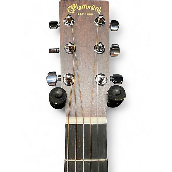 Used Martin SC10E Natural Acoustic Electric Guitar