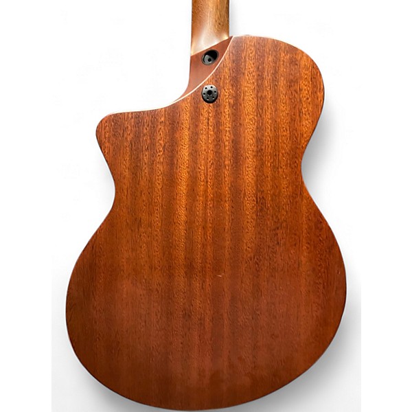 Used Martin SC10E Natural Acoustic Electric Guitar
