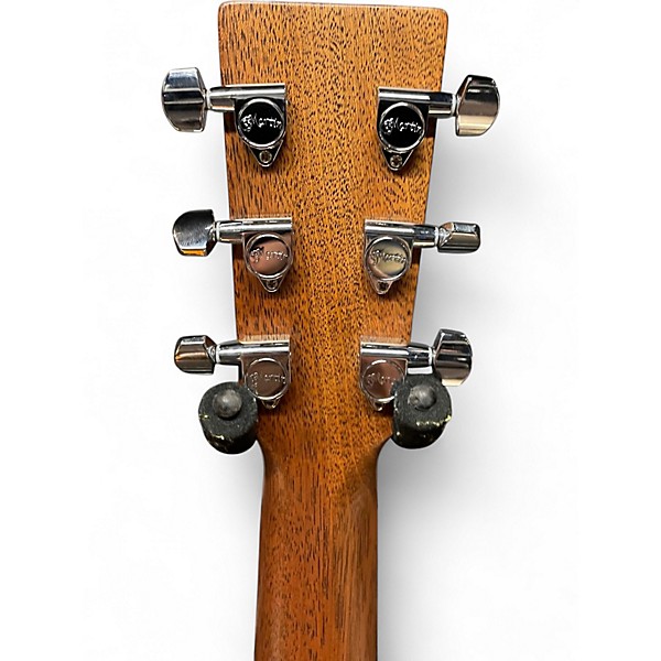 Used Martin SC10E Natural Acoustic Electric Guitar