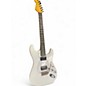 Used Vintage REISSUED SERIES Antique White Solid Body Electric Guitar thumbnail