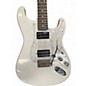 Used Vintage REISSUED SERIES Antique White Solid Body Electric Guitar