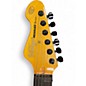 Used Vintage REISSUED SERIES Antique White Solid Body Electric Guitar