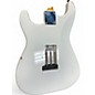 Used Vintage REISSUED SERIES Antique White Solid Body Electric Guitar