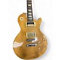 Used Premier LP STYLE GOLD Solid Body Electric Guitar