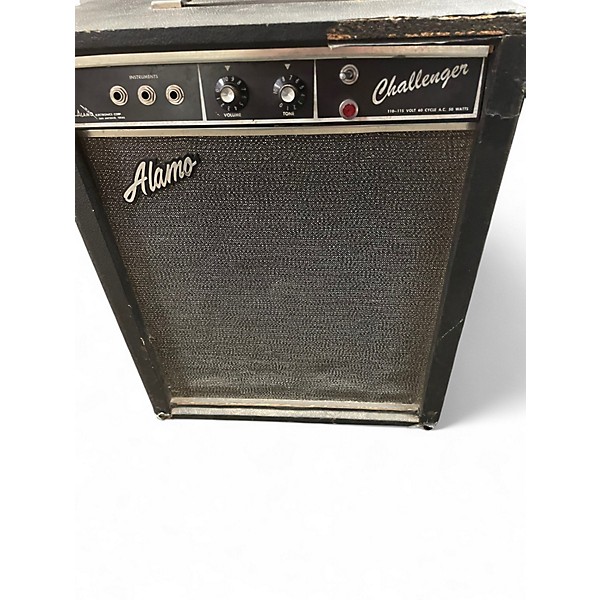 Used Alamo CHALLENGER Guitar Combo Amp